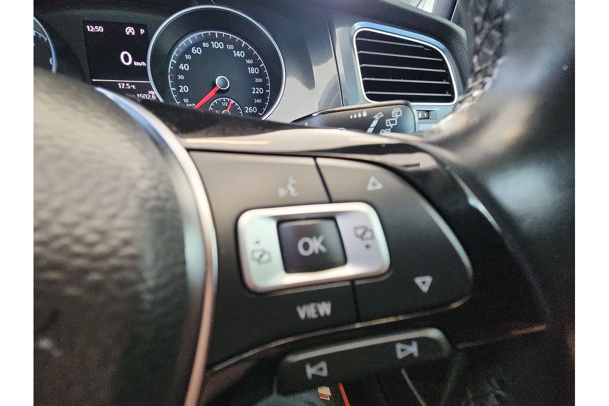 2019 Volkswagen Golf 110TSI Trendline 7.5