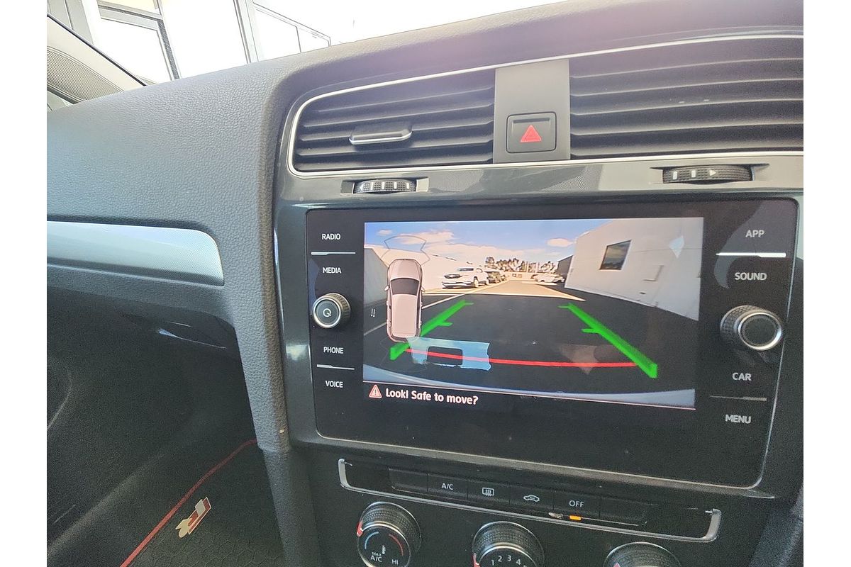 2019 Volkswagen Golf 110TSI Trendline 7.5