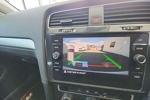 2019 Volkswagen Golf 110TSI Trendline 7.5