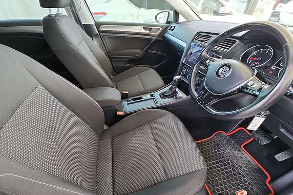2019 Volkswagen Golf 110TSI Trendline 7.5