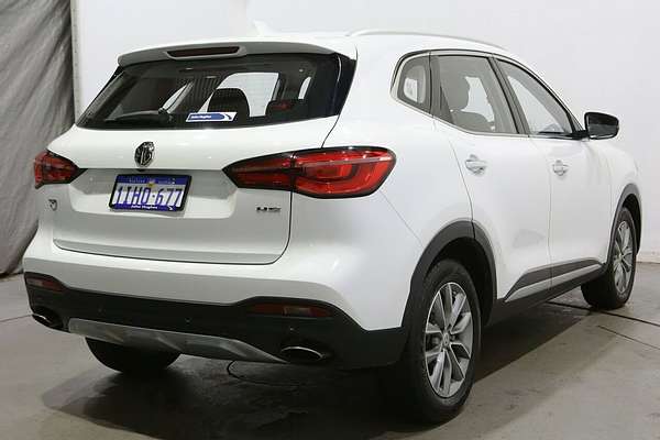 2024 MG HS Vibe SAS23