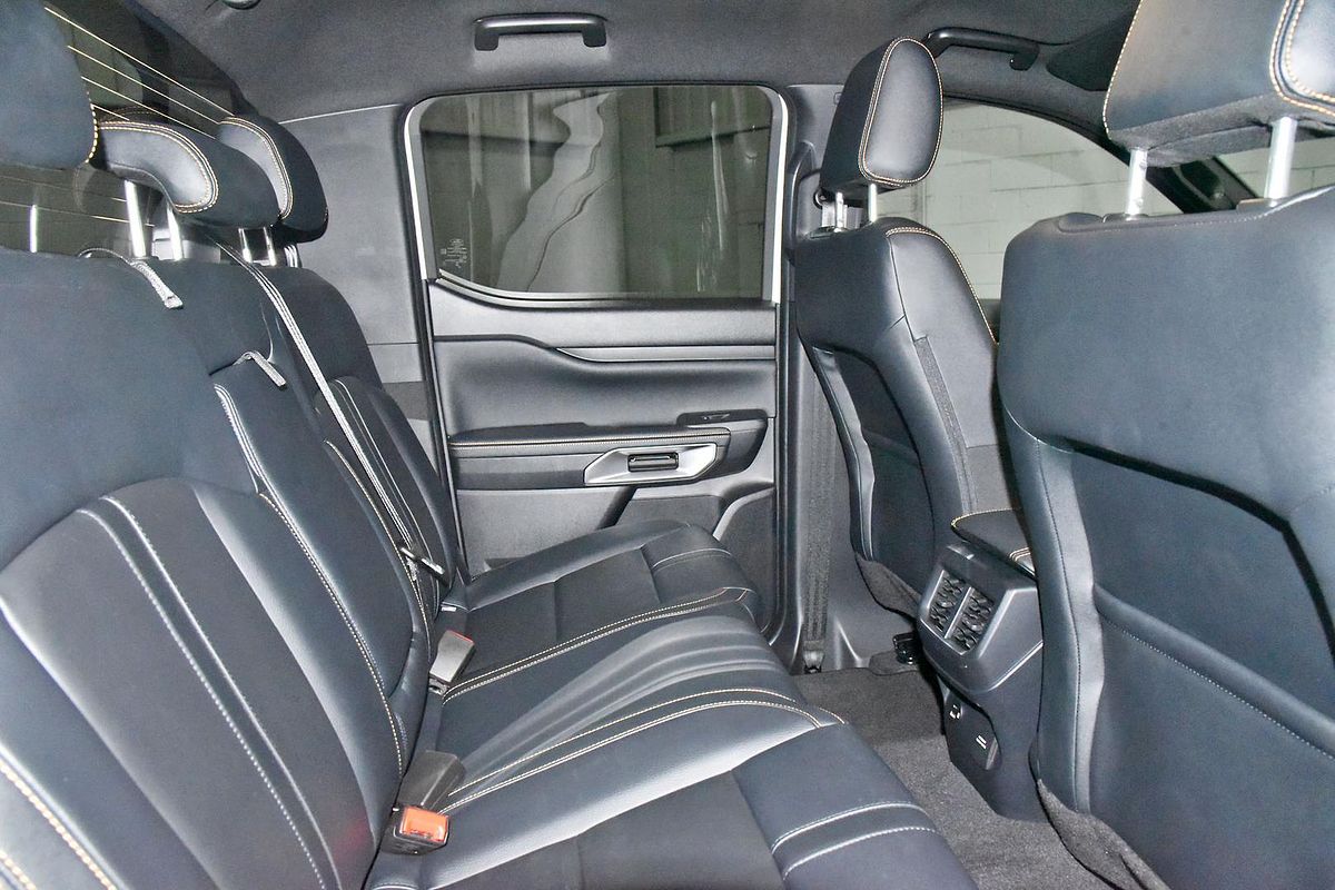 2025 Ford Ranger Wildtrak 4X4 2.0L