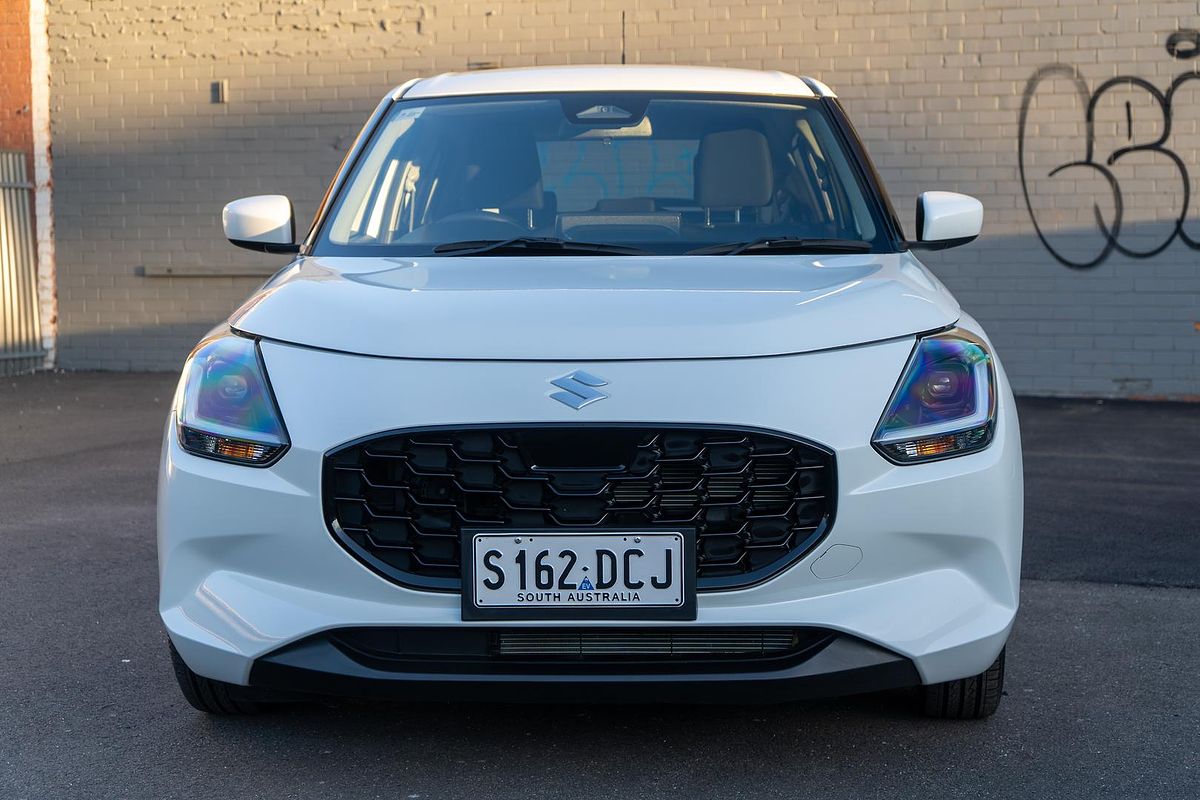 2024 Suzuki Swift Hybrid UZ