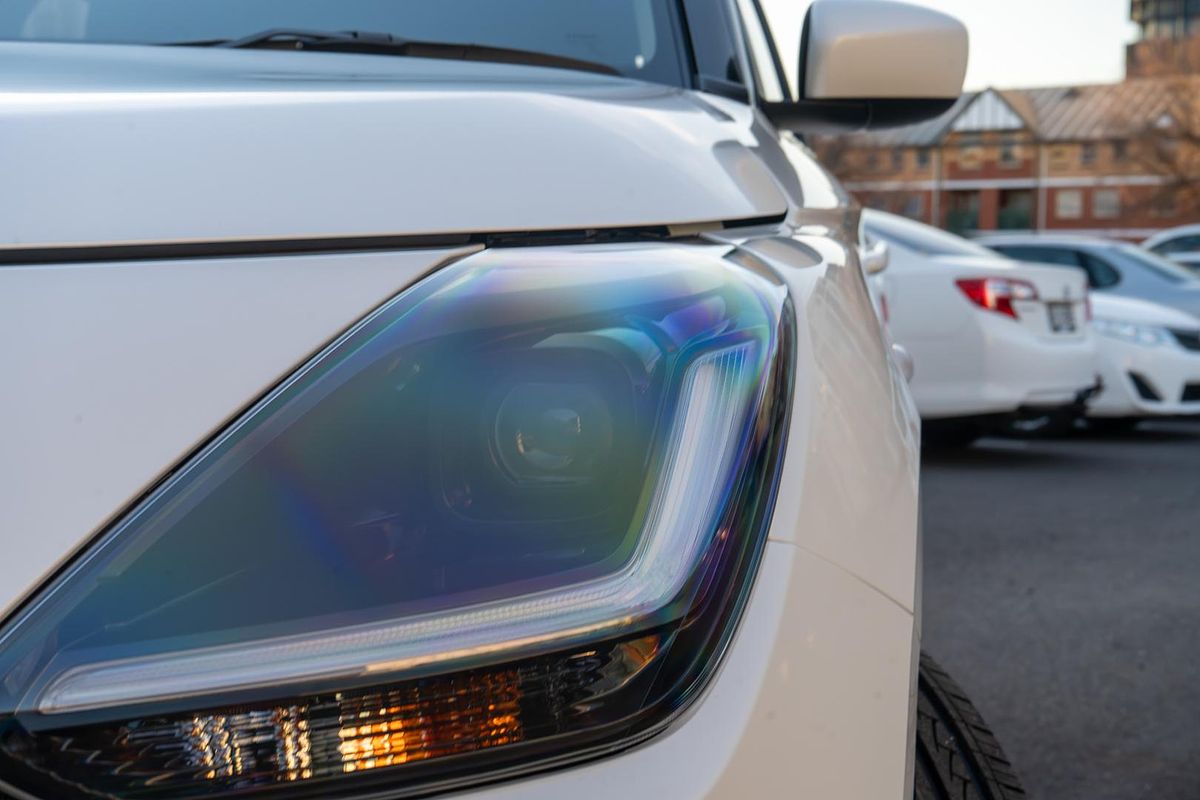 2024 Suzuki Swift Hybrid UZ