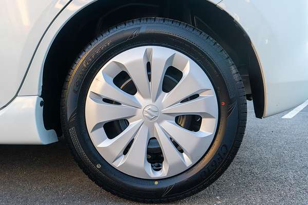 2024 Suzuki Swift Hybrid UZ