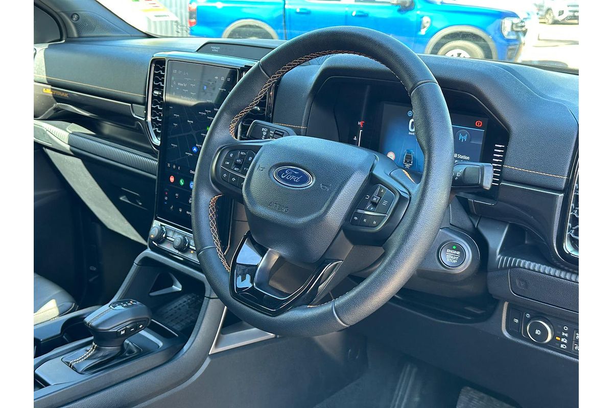 2024 Ford Ranger Wildtrak 4X4 2.0L