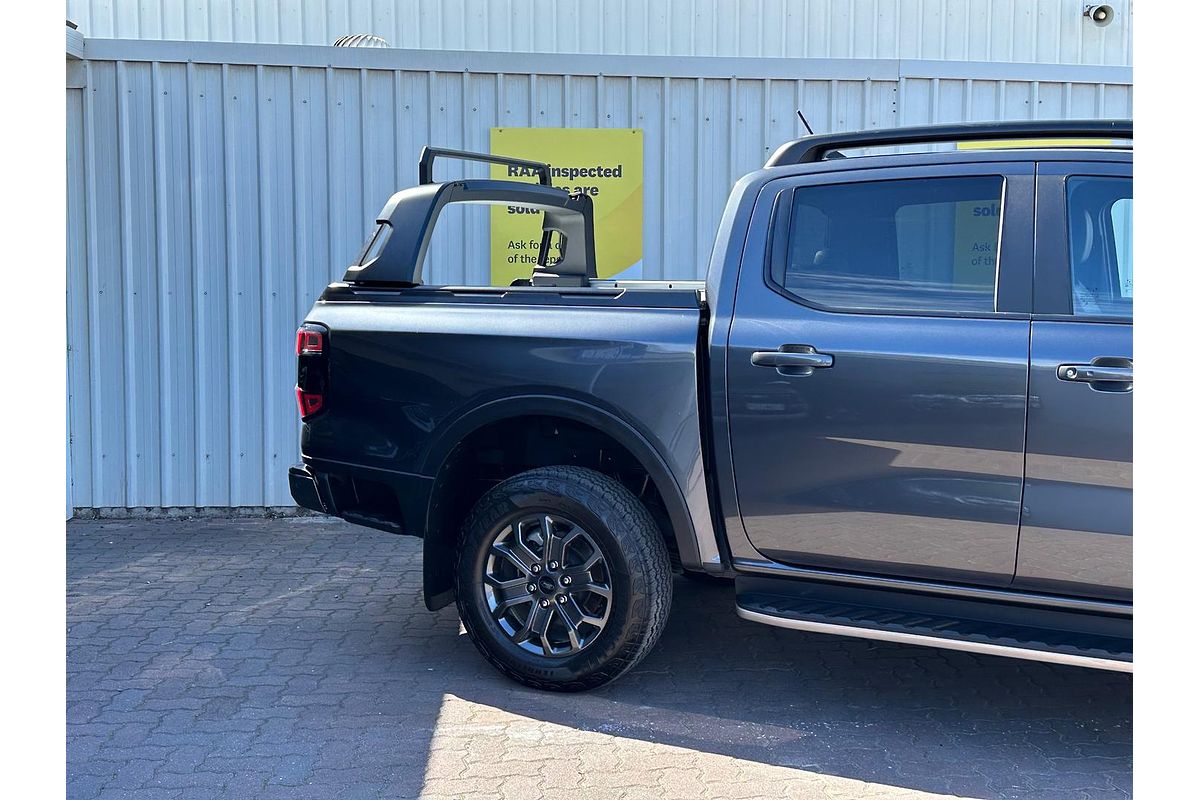 2024 Ford Ranger Wildtrak 4X4 2.0L