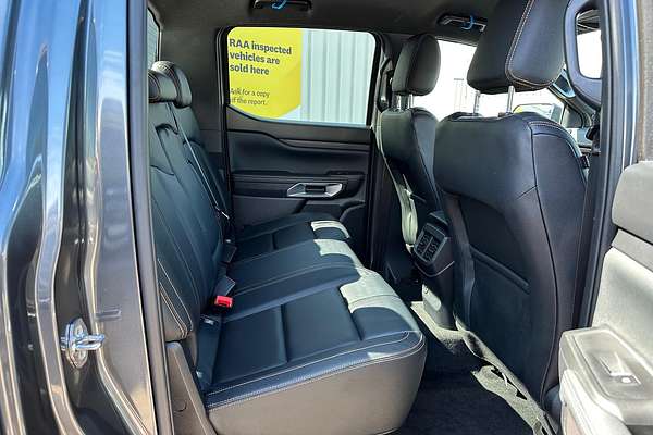2024 Ford Ranger Wildtrak 4X4 2.0L