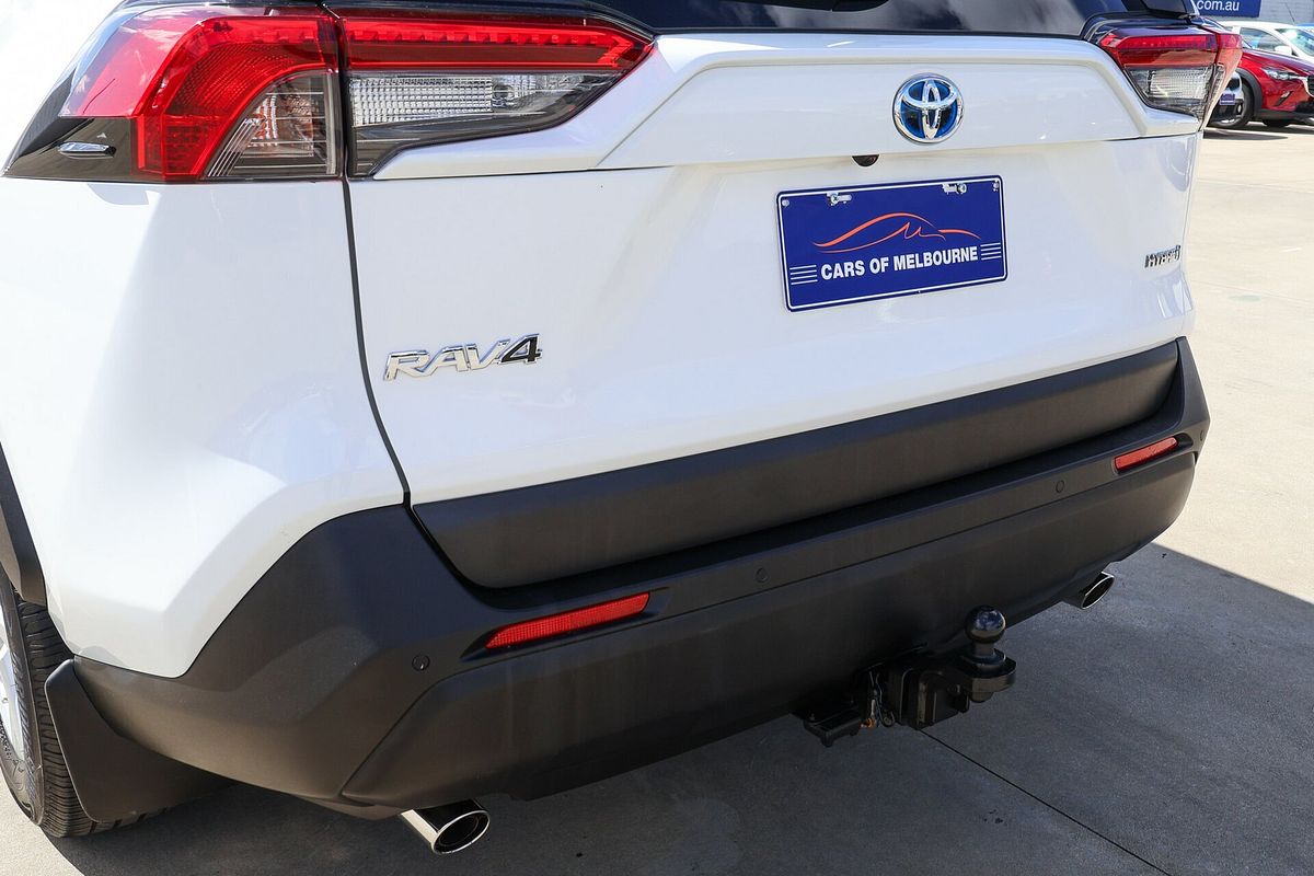 2020 Toyota RAV4 GX AXAH52R