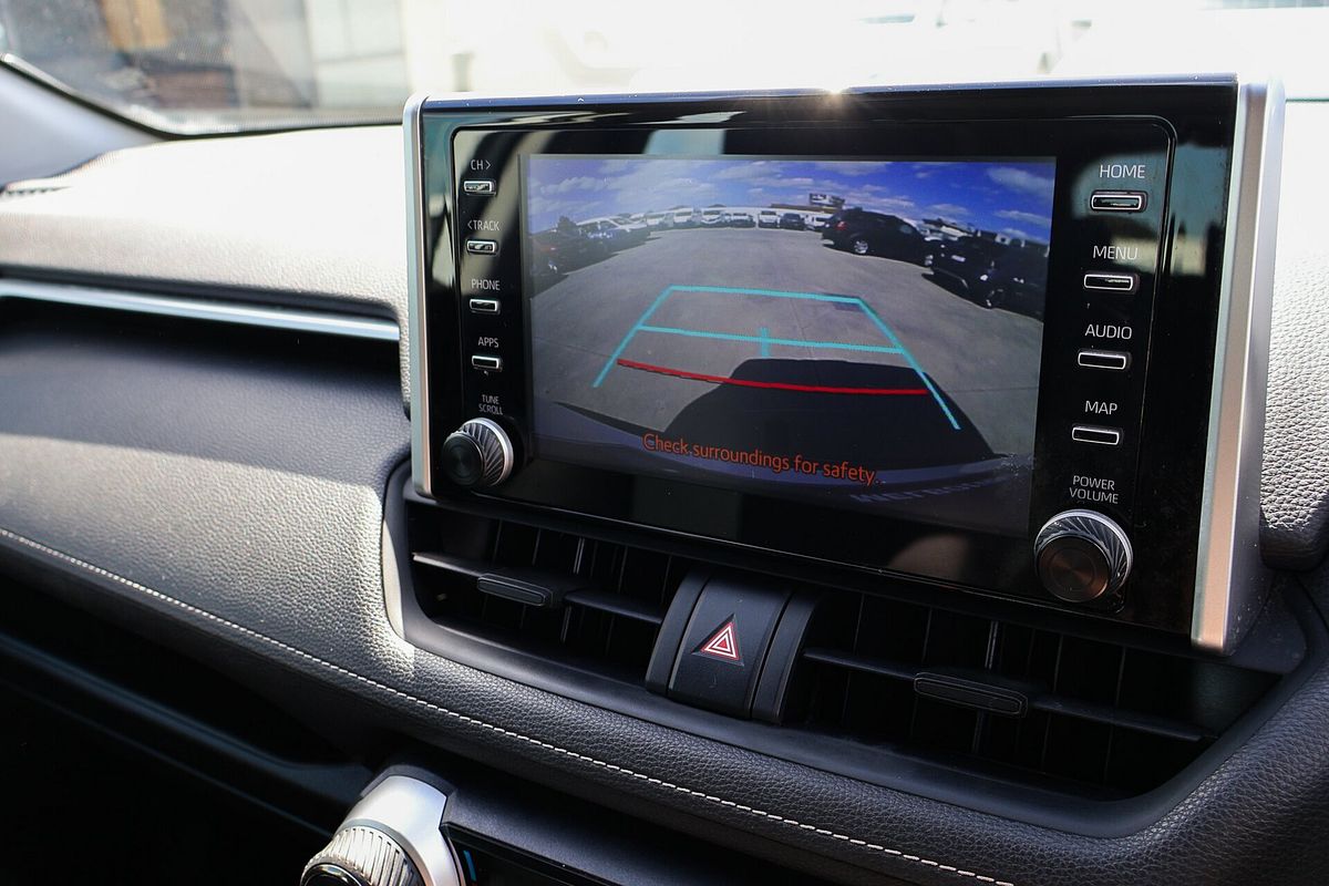 2020 Toyota RAV4 GX AXAH52R