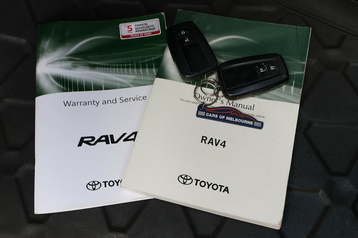 2020 Toyota RAV4 GX AXAH52R