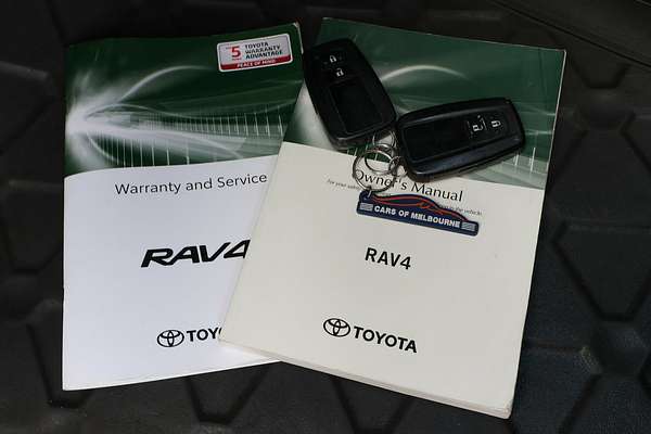 2020 Toyota RAV4 GX AXAH52R