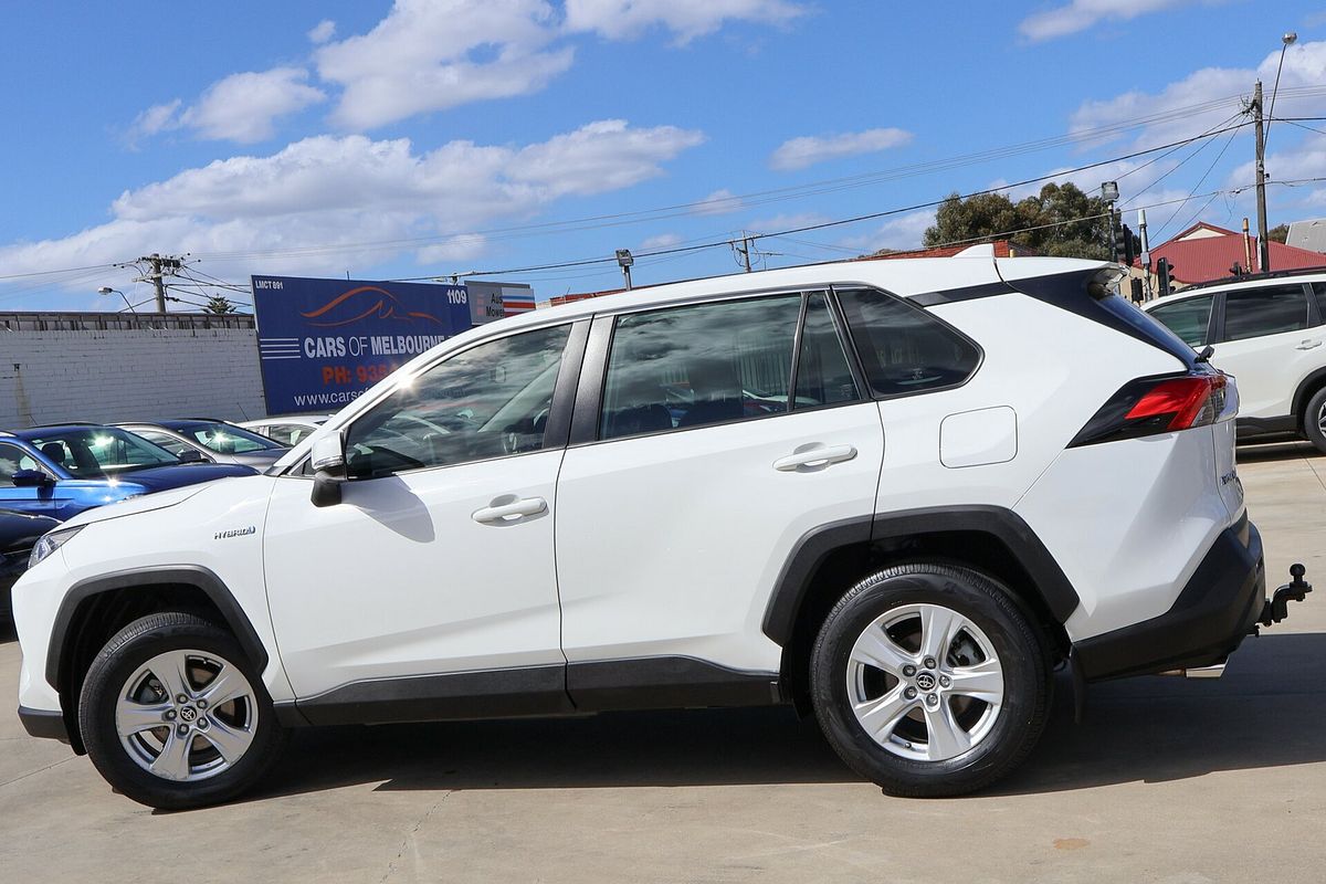 2020 Toyota RAV4 GX AXAH52R