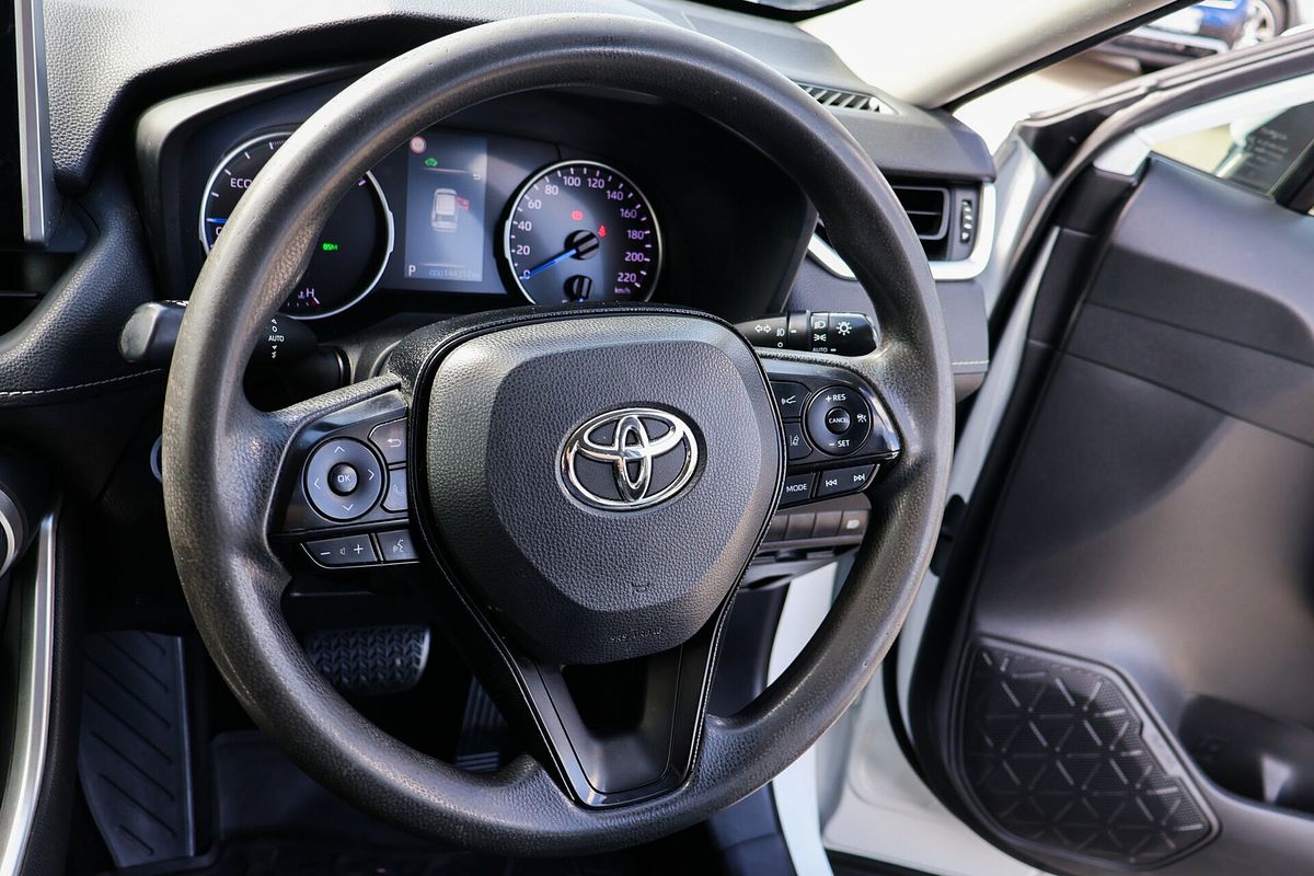 2020 Toyota RAV4 GX AXAH52R