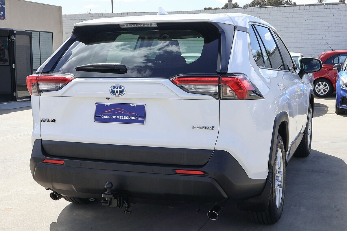 2020 Toyota RAV4 GX AXAH52R