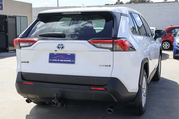 2020 Toyota RAV4 GX AXAH52R