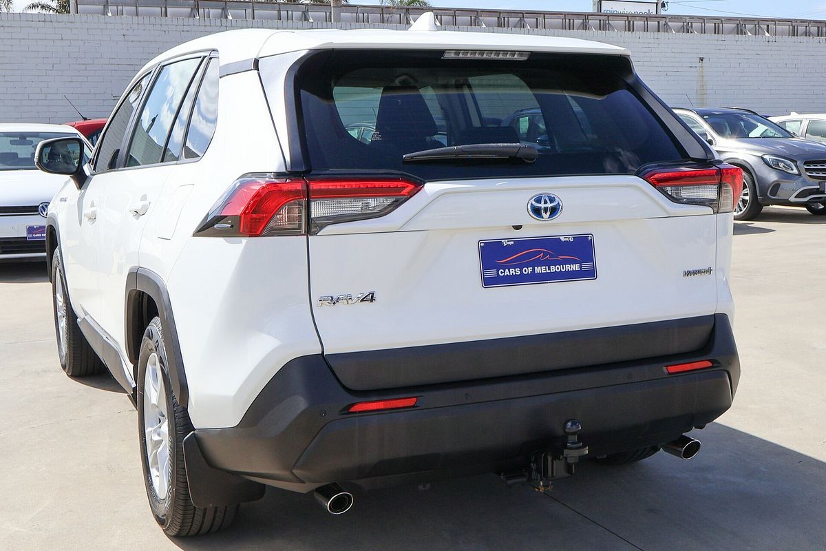 2020 Toyota RAV4 GX AXAH52R