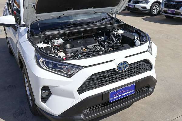 2020 Toyota RAV4 GX AXAH52R