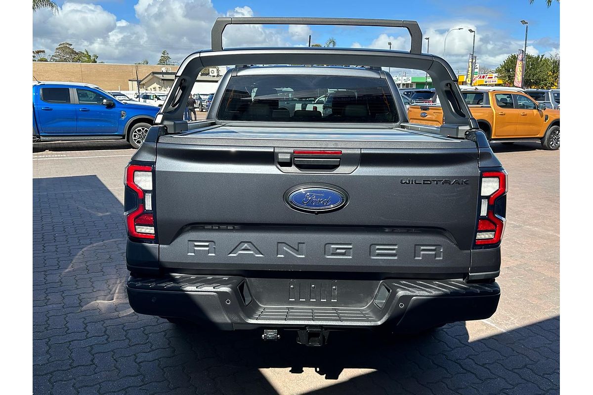 2024 Ford Ranger Wildtrak 4X4 2.0L