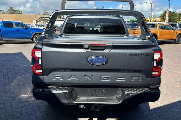 2024 Ford Ranger Wildtrak 4X4 2.0L