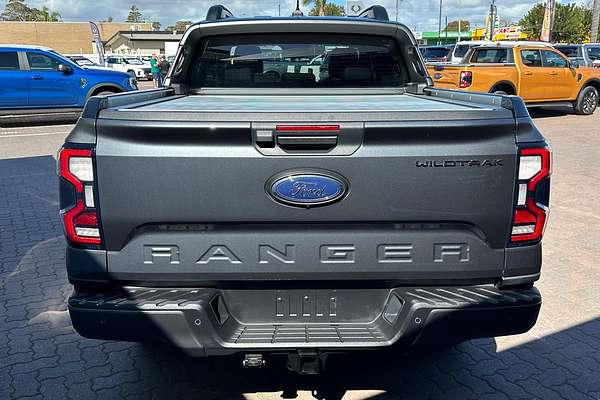 2024 Ford Ranger Wildtrak 4X4 2.0L