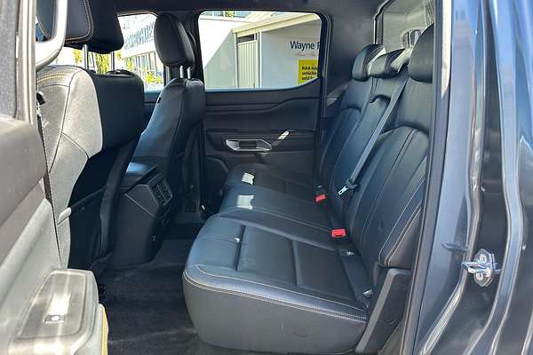 2024 Ford Ranger Wildtrak 4X4 2.0L