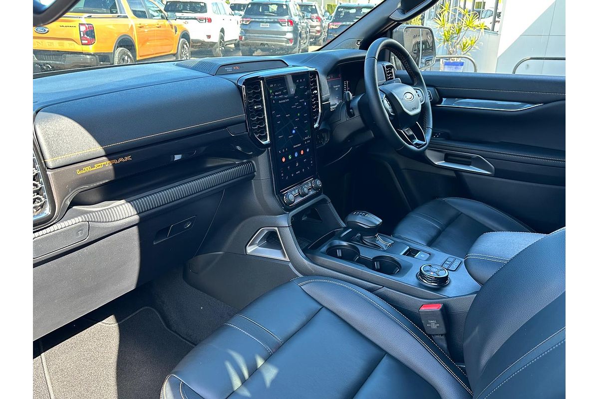 2024 Ford Ranger Wildtrak 4X4 2.0L