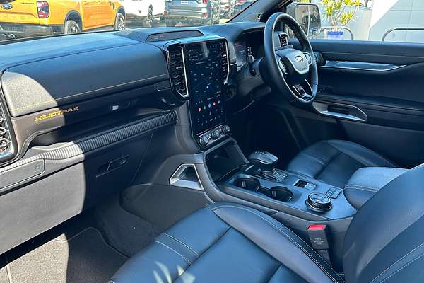 2024 Ford Ranger Wildtrak 4X4 2.0L