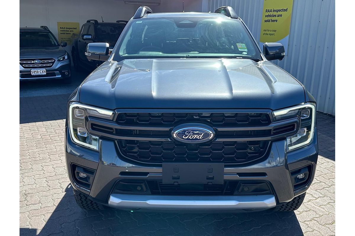 2024 Ford Ranger Wildtrak 4X4 2.0L