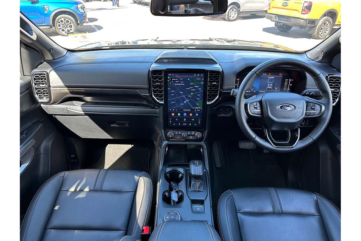2024 Ford Ranger Wildtrak 4X4 2.0L