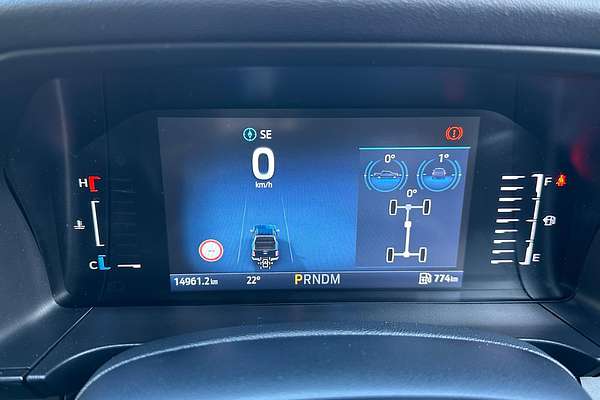 2024 Ford Ranger Wildtrak 4X4 2.0L