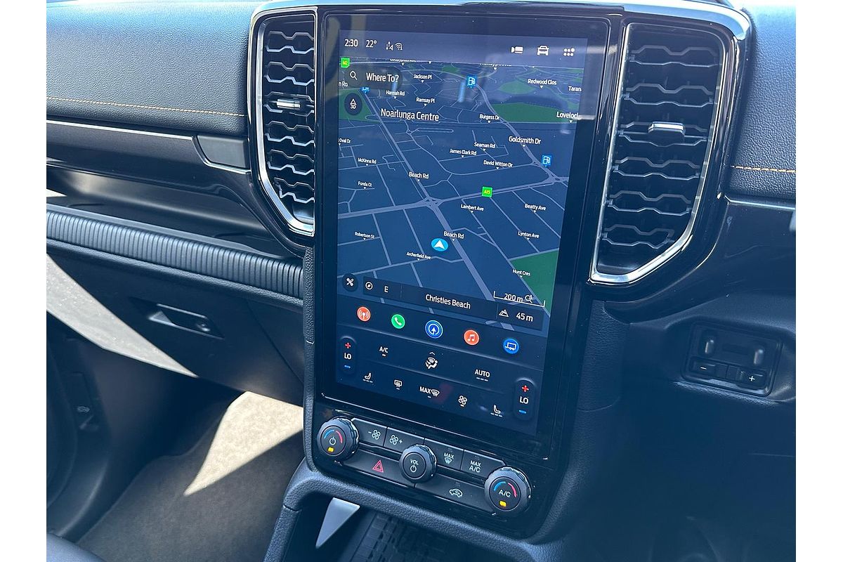 2024 Ford Ranger Wildtrak 4X4 2.0L