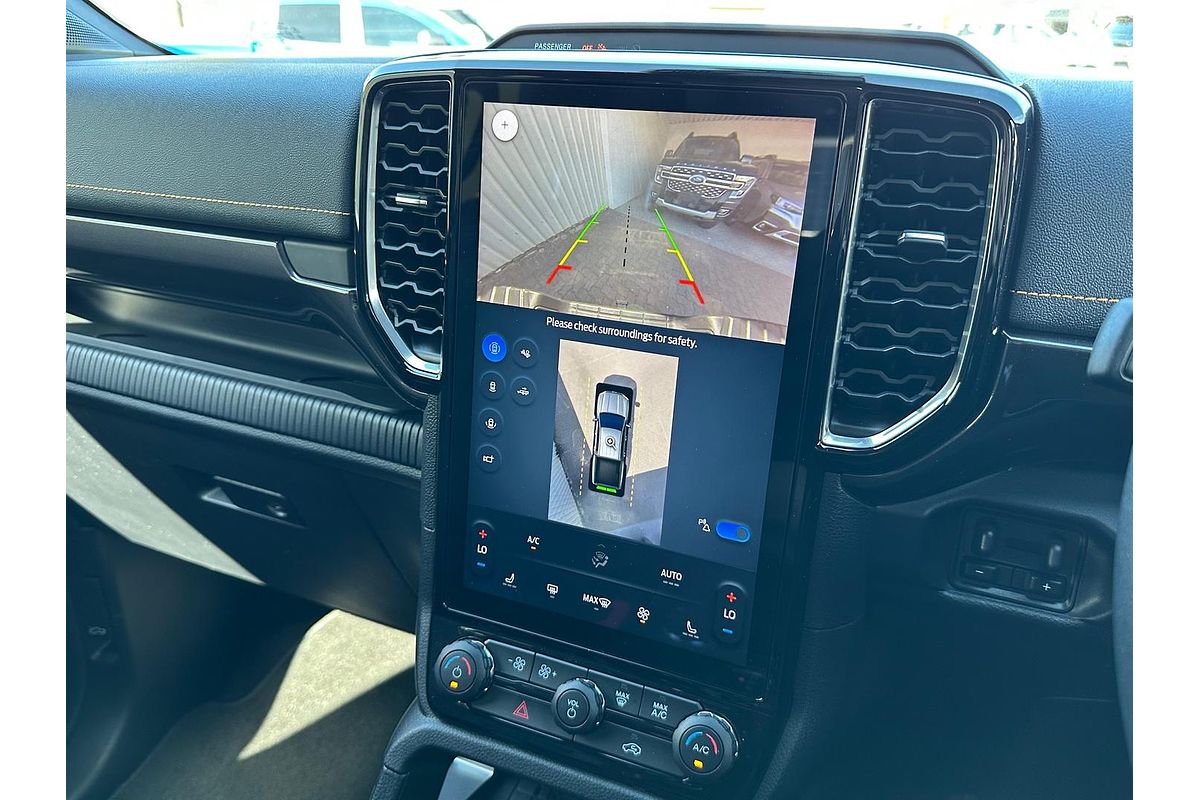 2024 Ford Ranger Wildtrak 4X4 2.0L