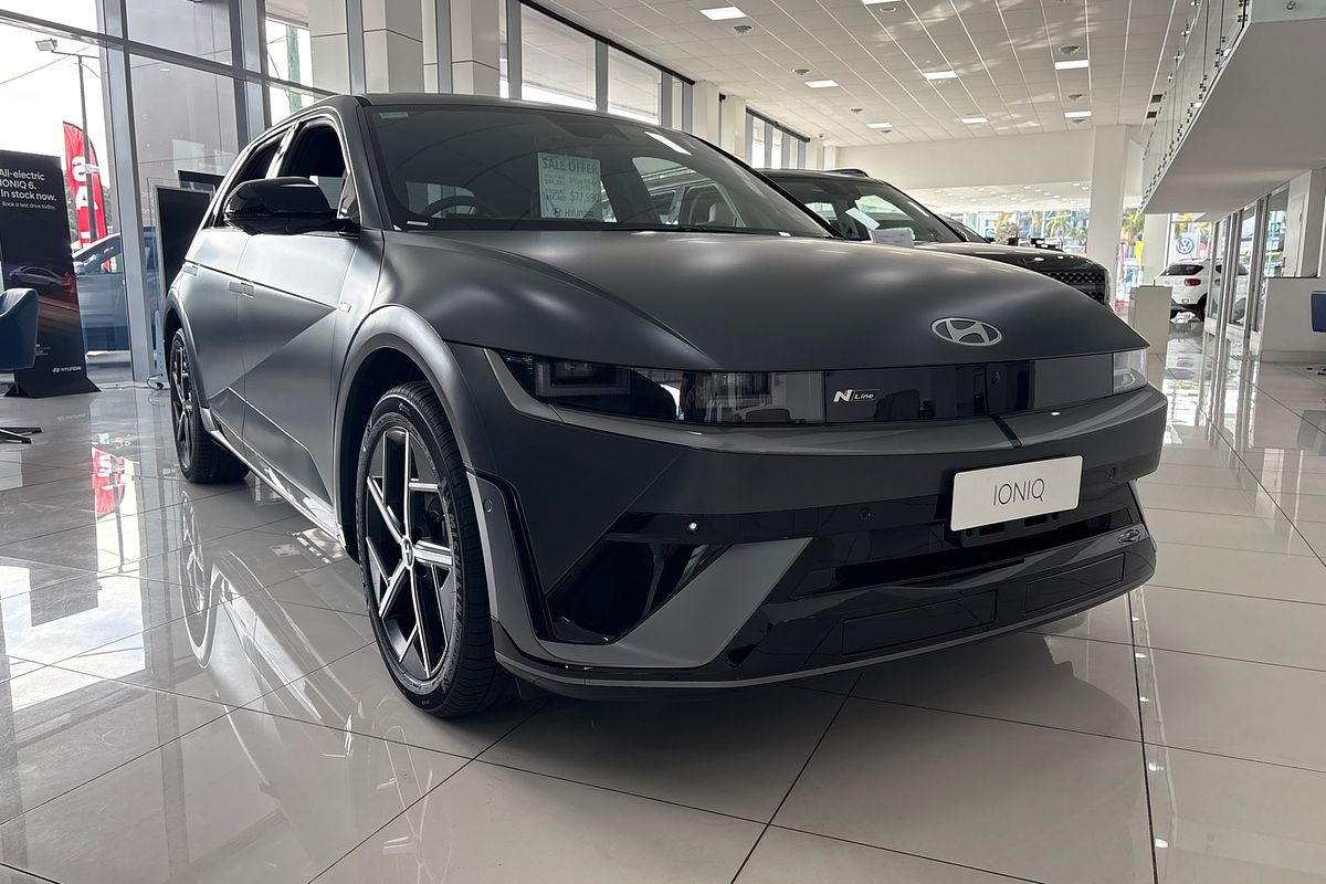 2024 Hyundai IONIQ 5 DYNAMIQ N Line NE.V5