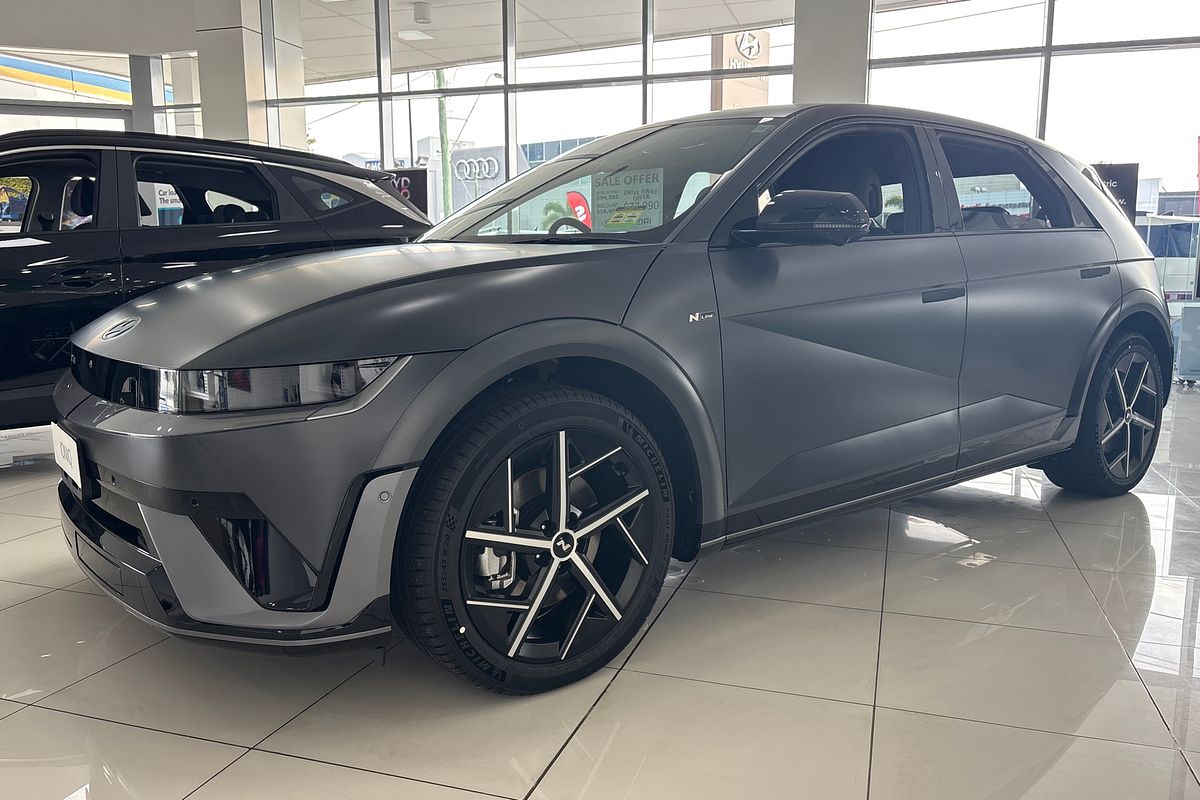 2024 Hyundai IONIQ 5 DYNAMIQ N Line NE.V5