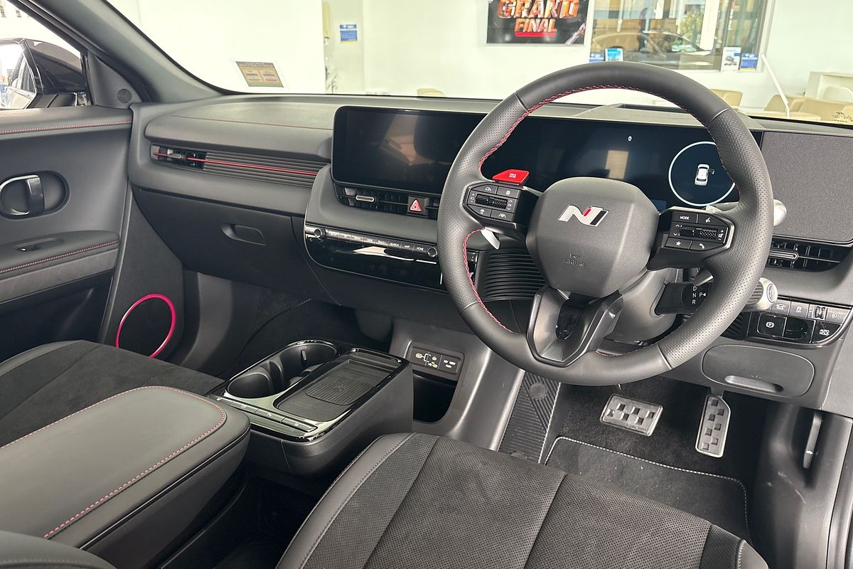 2024 Hyundai IONIQ 5 DYNAMIQ N Line NE.V5
