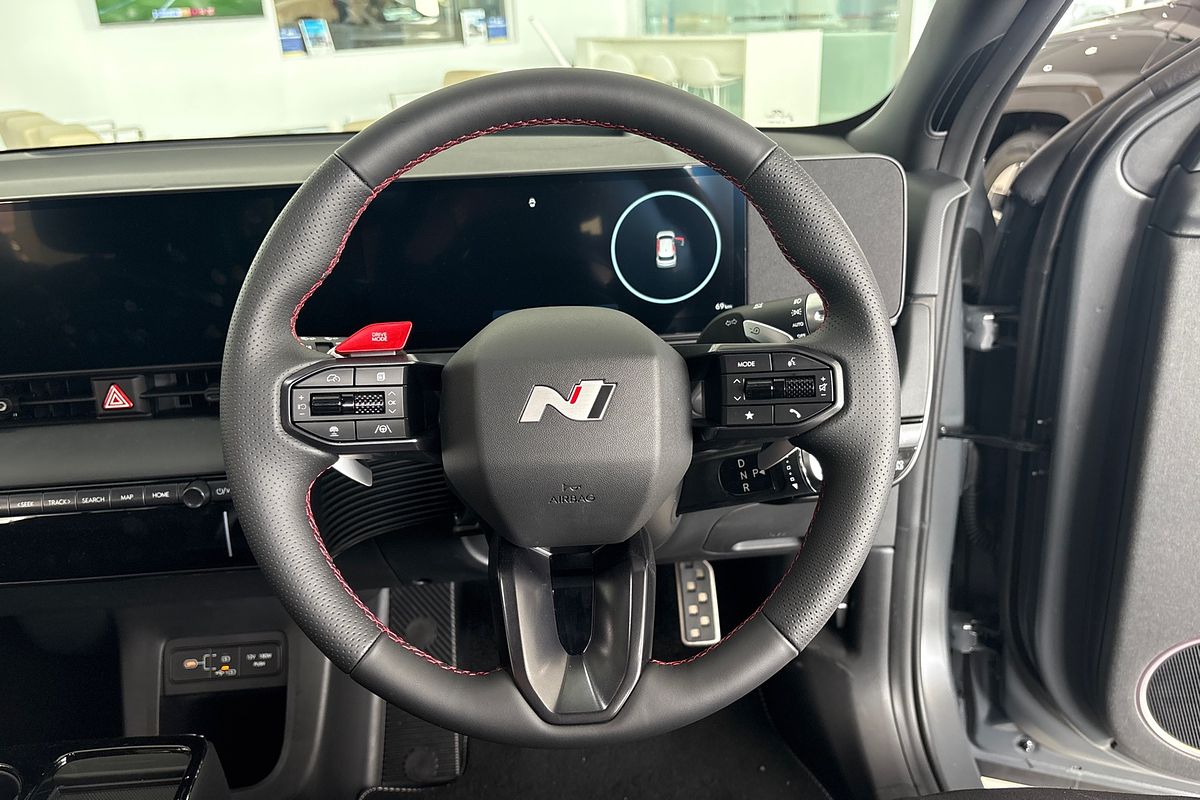 2024 Hyundai IONIQ 5 DYNAMIQ N Line NE.V5