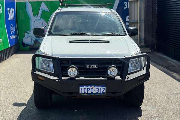 2012 Isuzu D-MAX SX  4X4