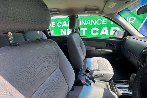 2012 Isuzu D-MAX SX  4X4