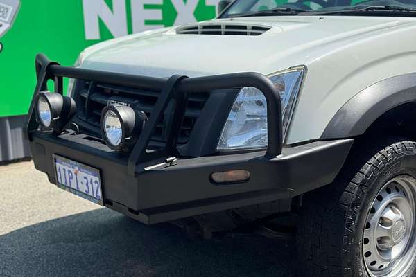 2012 Isuzu D-MAX SX  4X4