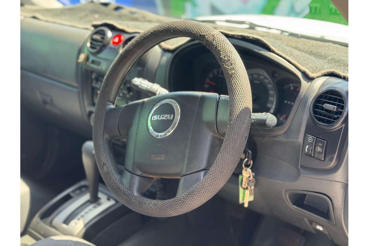 2012 Isuzu D-MAX SX  4X4