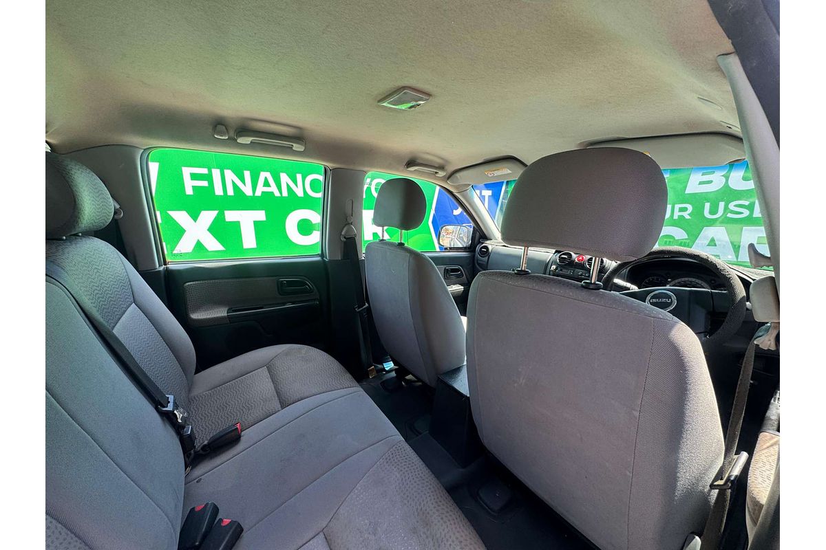 2012 Isuzu D-MAX SX  4X4