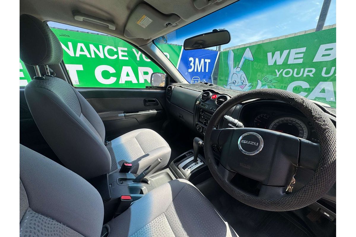 2012 Isuzu D-MAX SX  4X4
