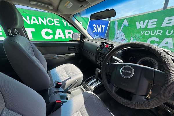 2012 Isuzu D-MAX SX  4X4