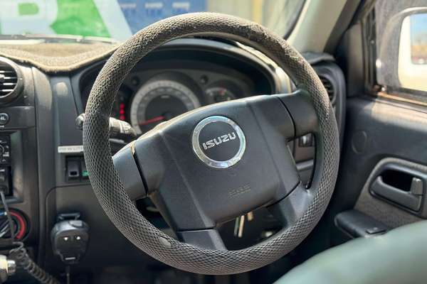 2012 Isuzu D-MAX SX  4X4