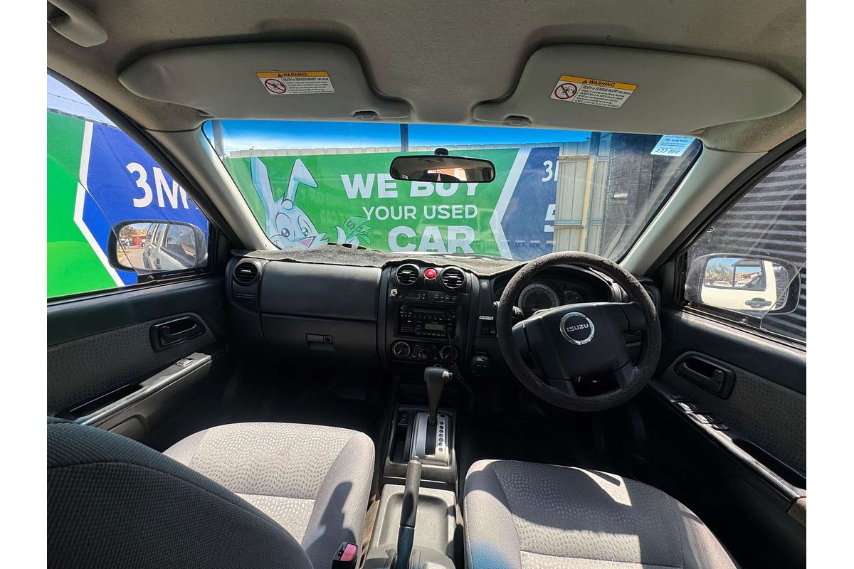 2012 Isuzu D-MAX SX  4X4