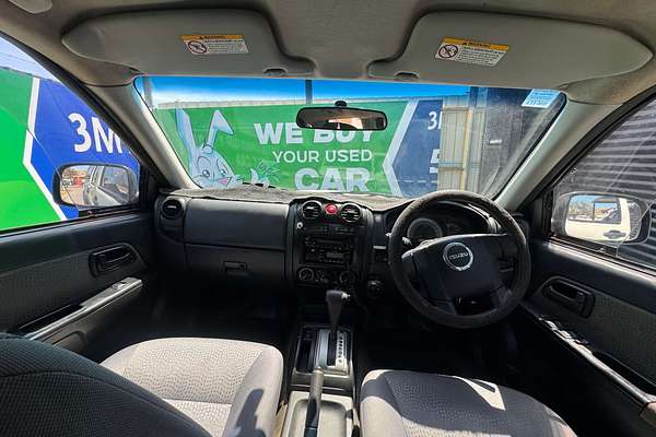 2012 Isuzu D-MAX SX  4X4