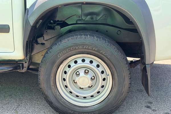 2012 Isuzu D-MAX SX  4X4