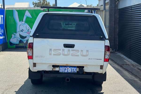 2012 Isuzu D-MAX SX  4X4