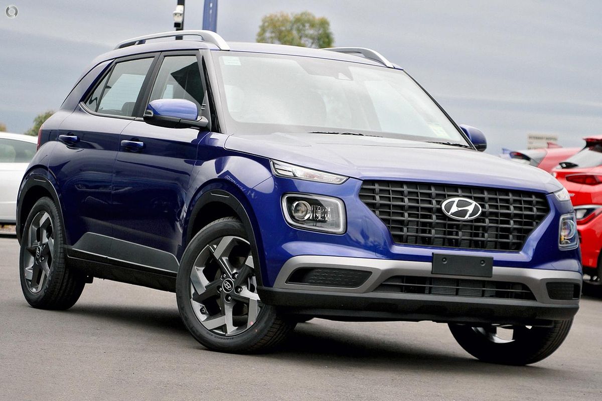 2021 Hyundai Venue Active QX.V4